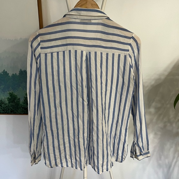 Only Button Down Shirt - Picture 2 of 4